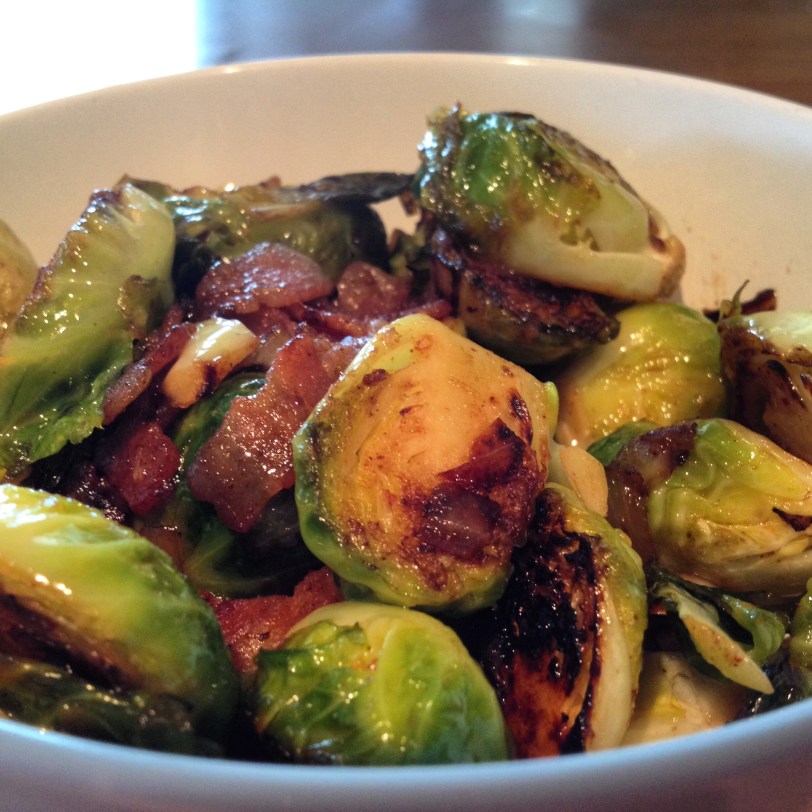 Amazing Brussel Sprouts