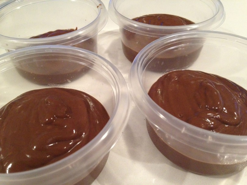 Chocolate Pudding