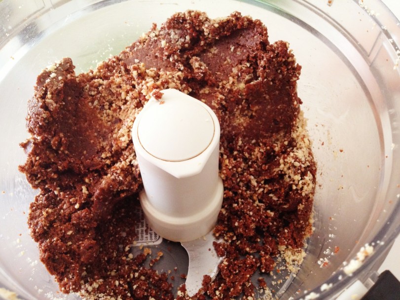 This is what it will look like when finished mixing