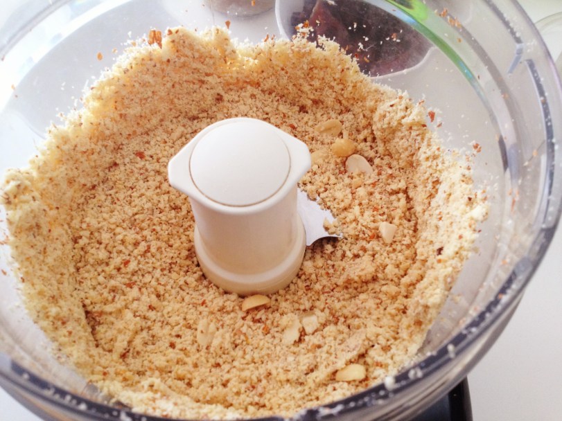 What the nuts should look like.