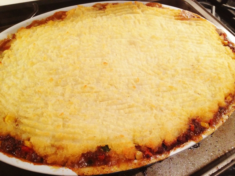 Fresh out of the oven