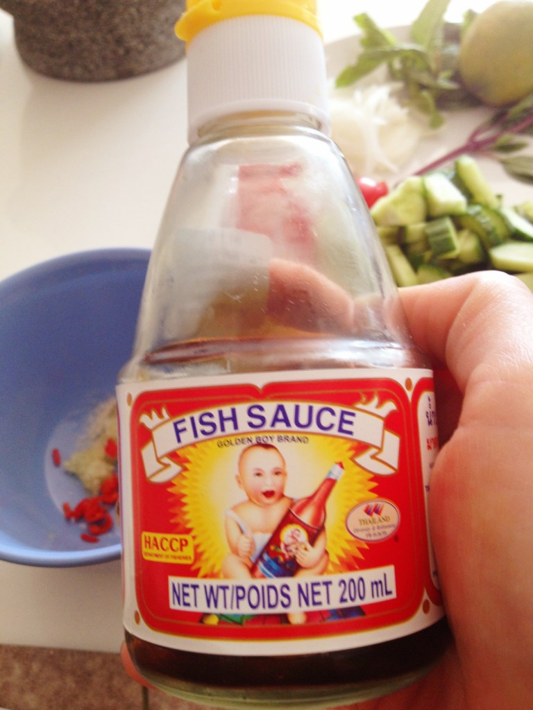 Fish Sauce