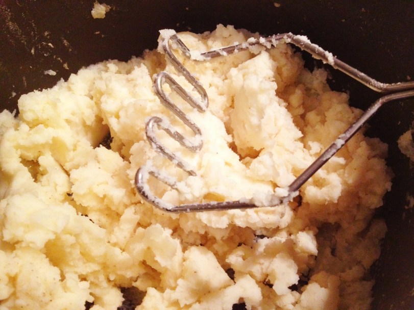 Mashed Potatoes