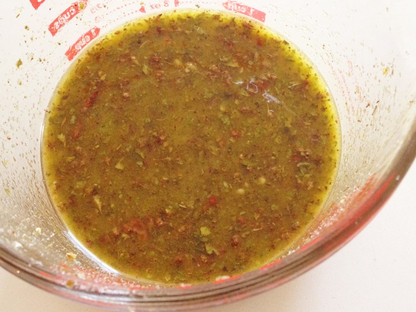 Really Simple Marinade