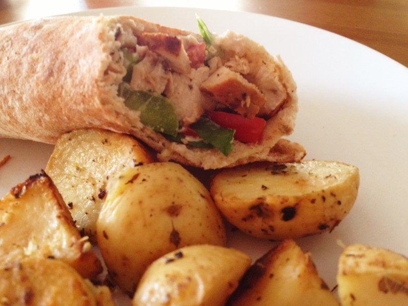 Using leftovers to their full potential