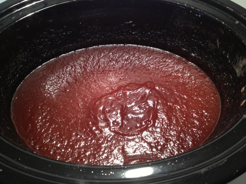 This is what it looks like when it's finished.  YUM