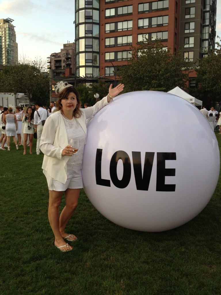 Balls and Balls of Love