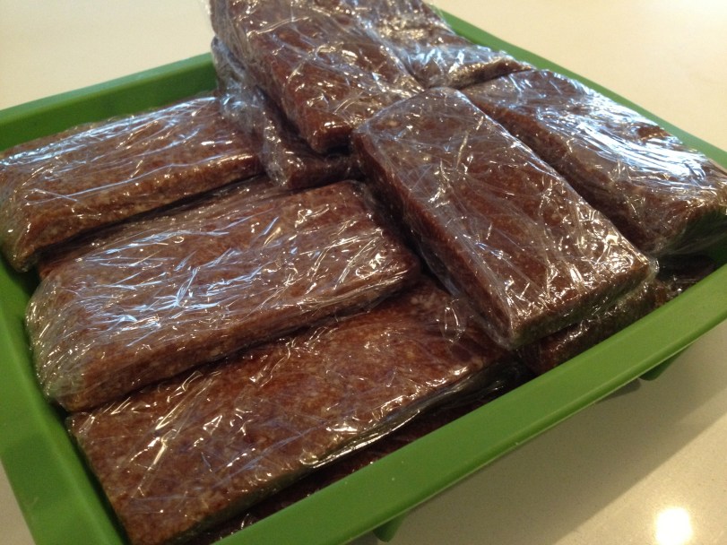 Wrapped up and ready to be devoured!!