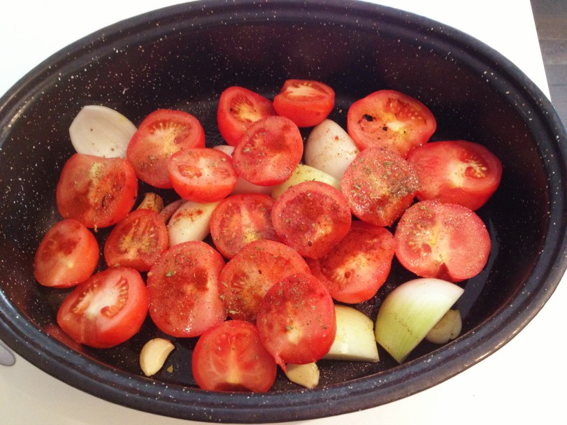 All dressed up and ready to roast.