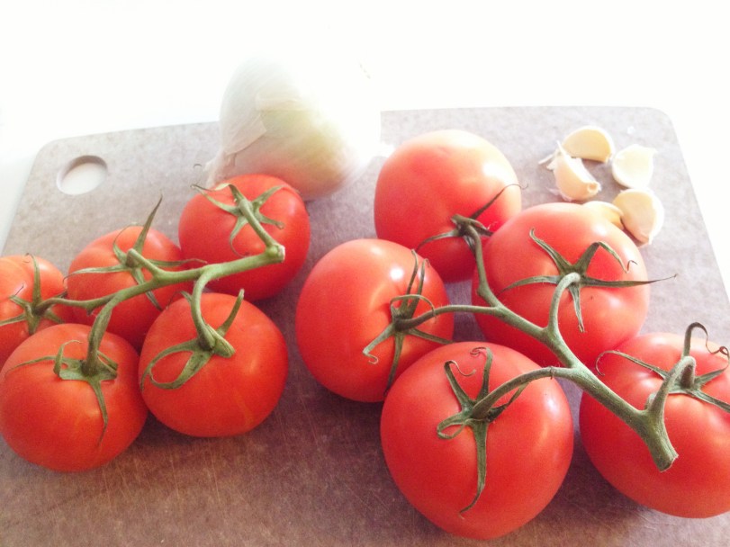Simple Ingredients, Simply Delicious Soup