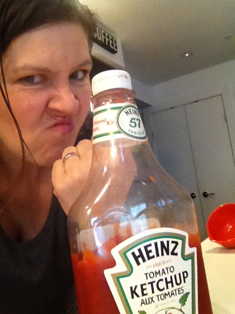 My moody little nemesis!!