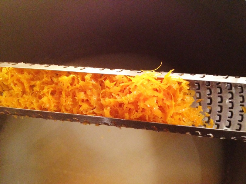 Orange Zest