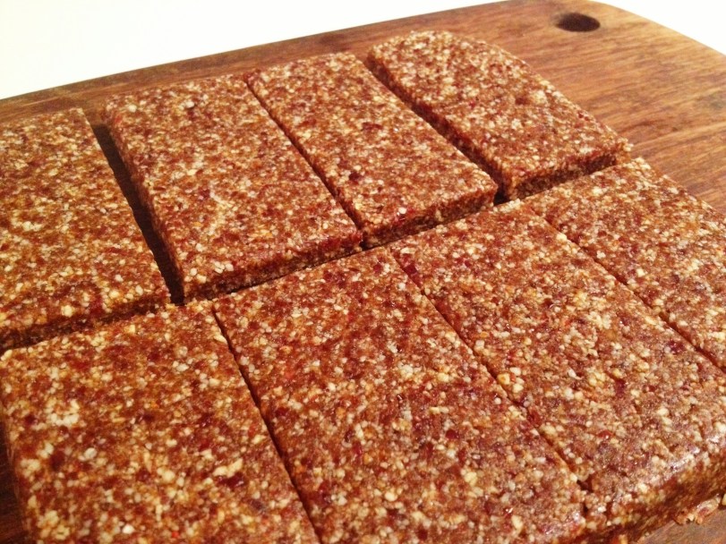 Cranberry Apple Pie Lion Bars