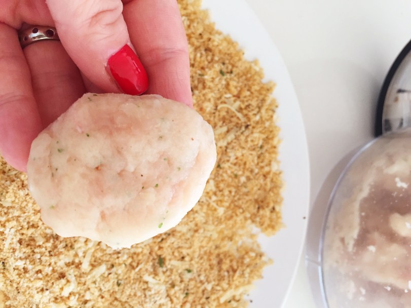 Kinda looks like a nugget