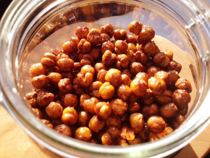 The finished product