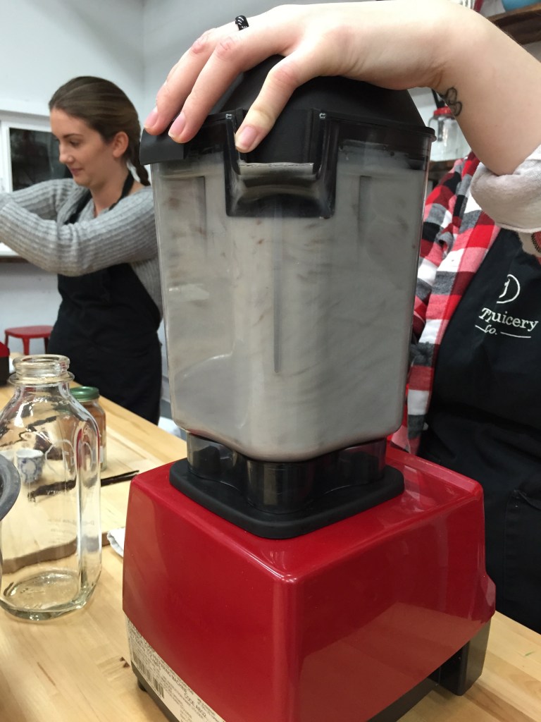 Close up action shot!!