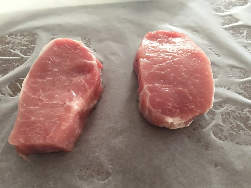 Start out looking like this