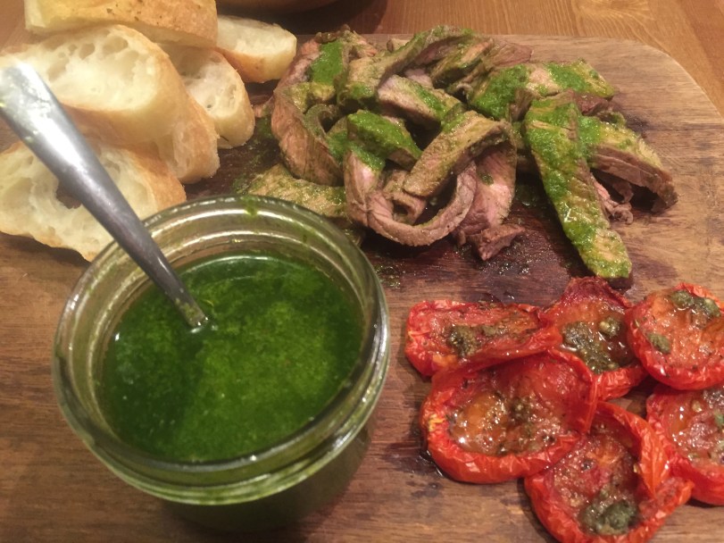 A platter of goodness