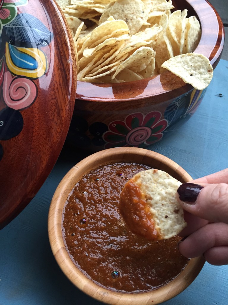 Okay seriously...stop looking at my amazing manicure.  (hope you are picking up on my sarcasm)