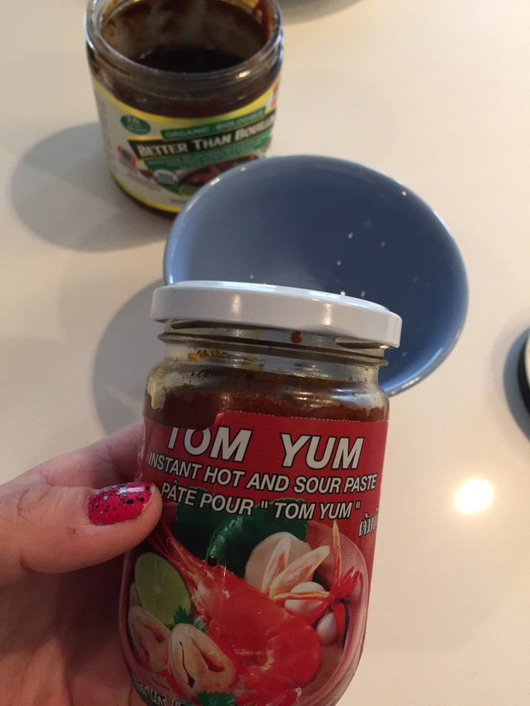 Tom Yum Paste