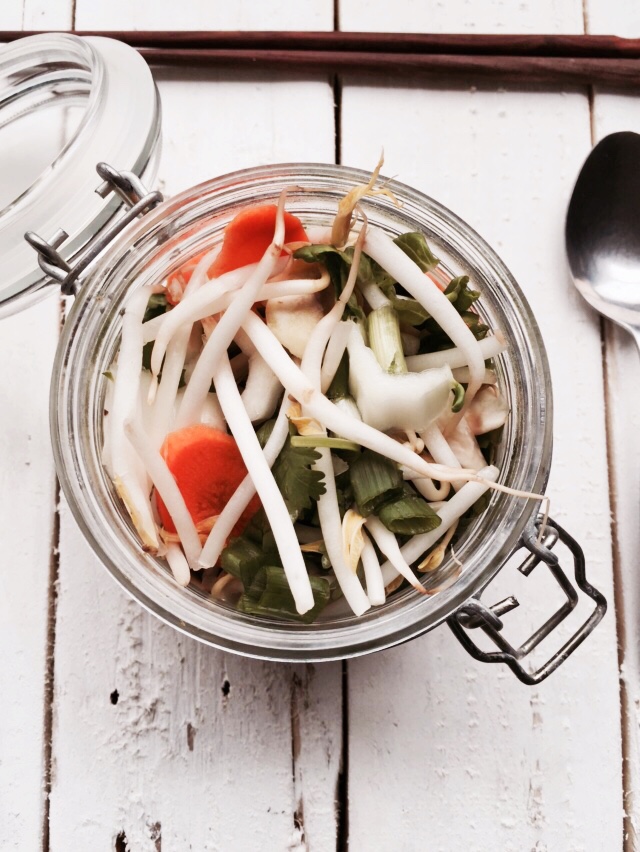 Look at how gorgeous these little travel noodles are???