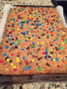 A whole tray of deliciousness